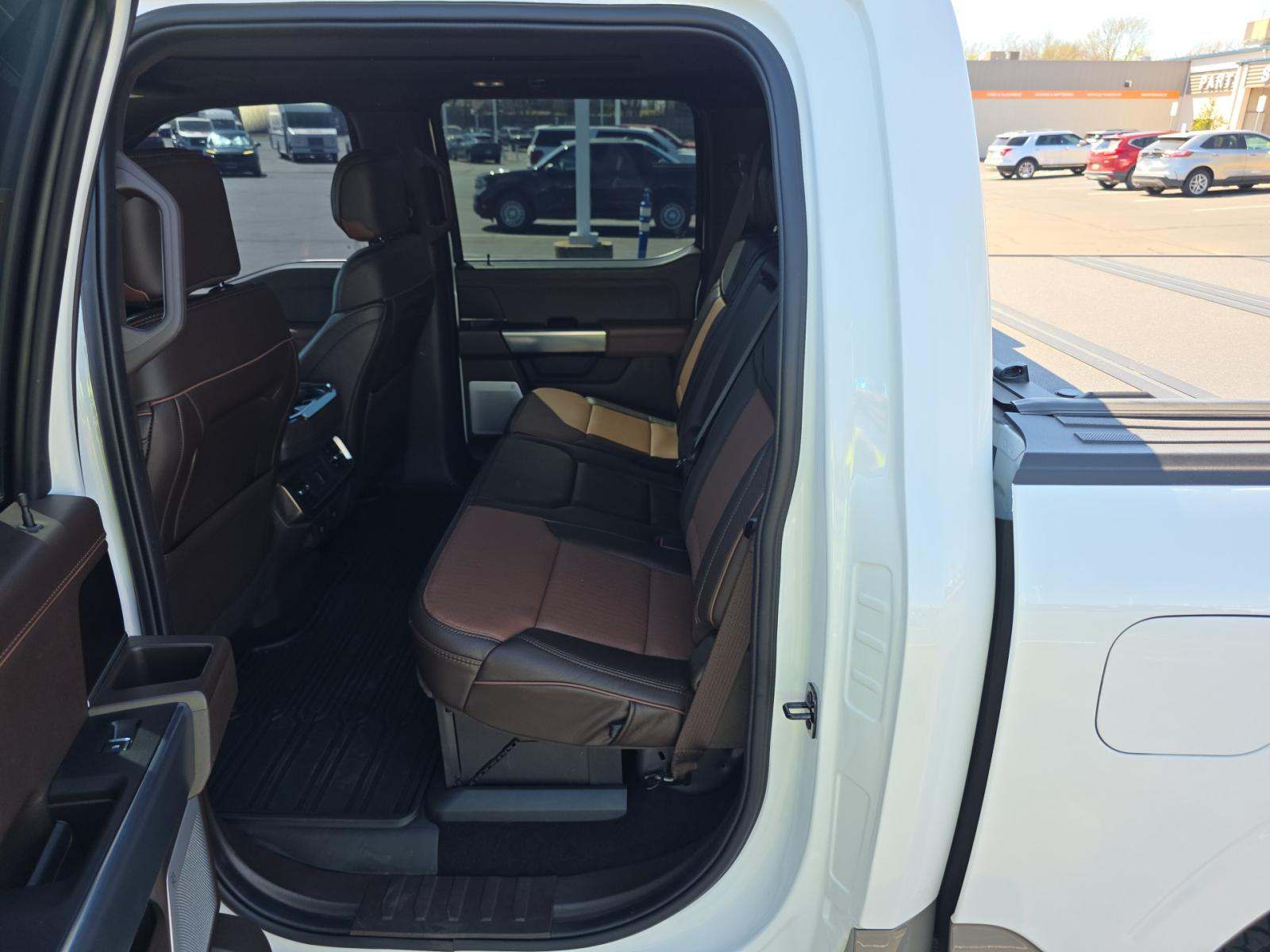 2025 Ford F-150 Hybrid King Ranch AWD