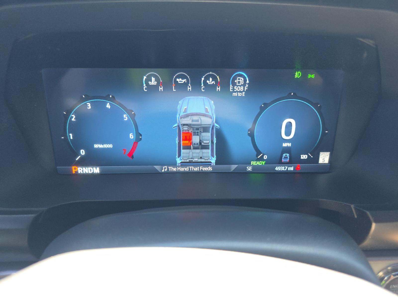 2025 Ford F-150 Hybrid King Ranch AWD