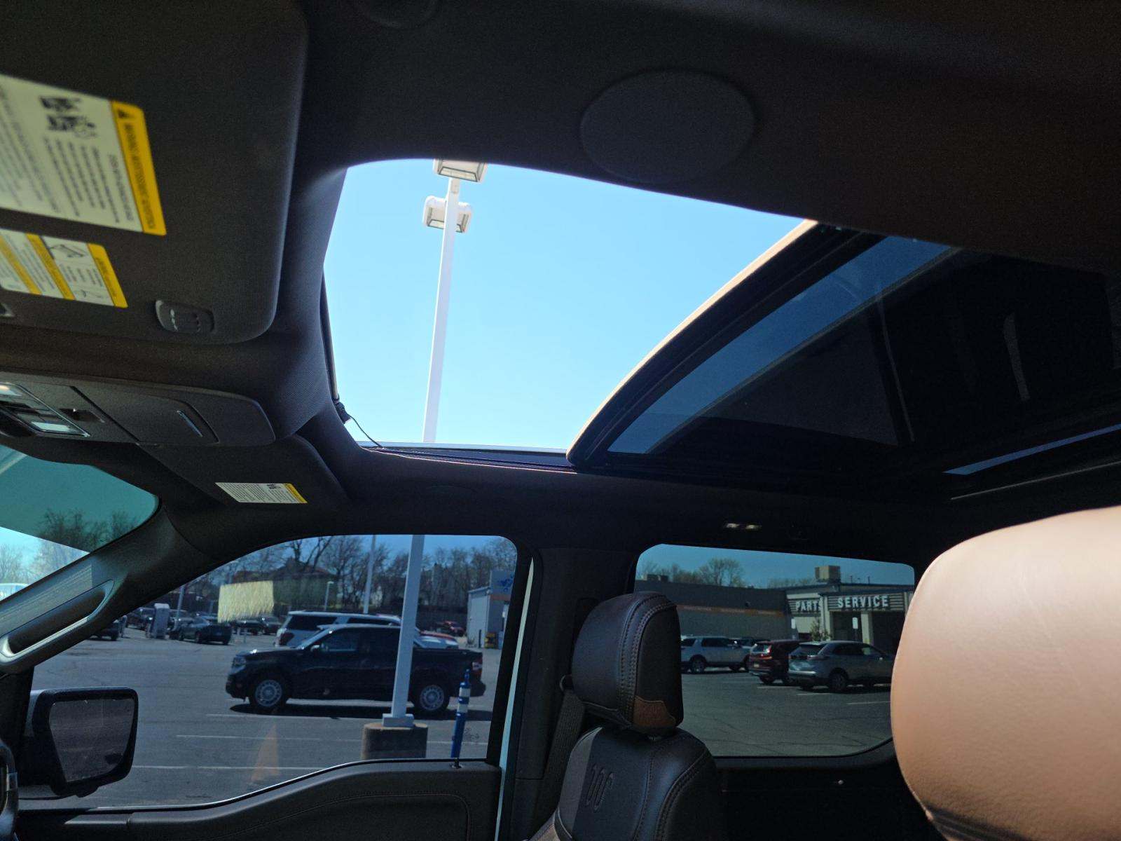 2025 Ford F-150 Hybrid King Ranch AWD