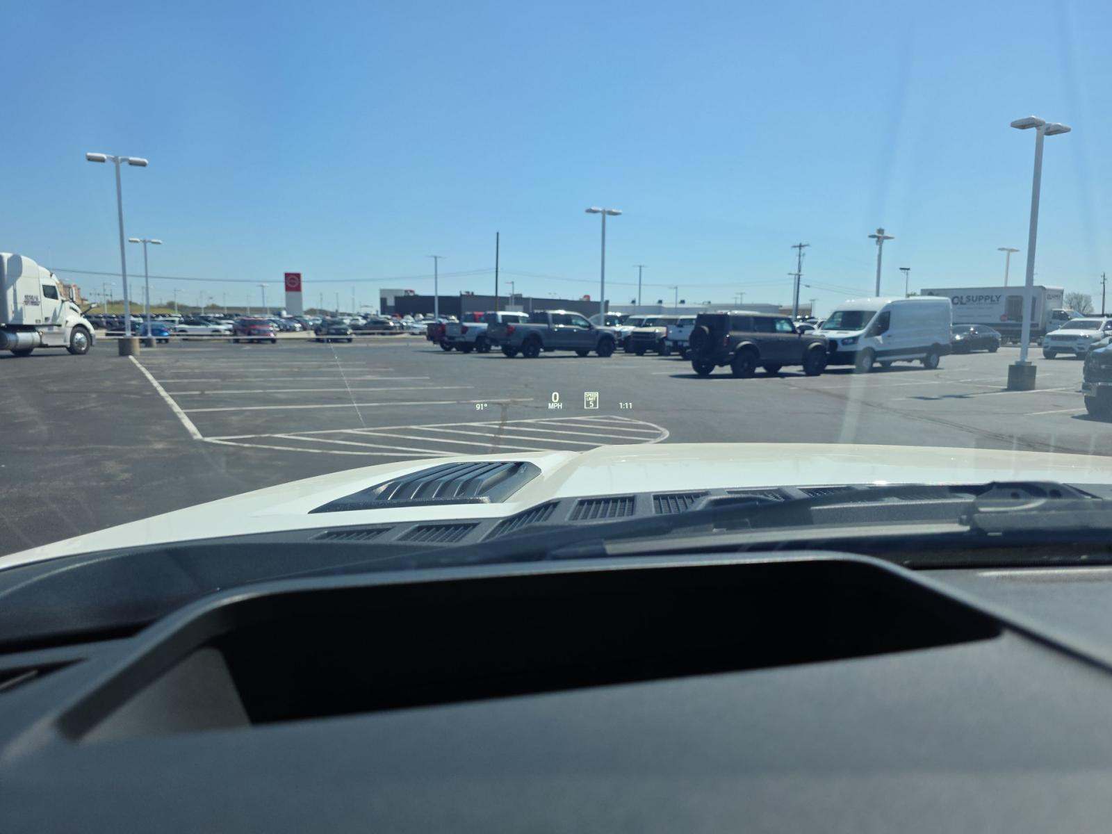 2025 Ford F-150 Hybrid King Ranch AWD