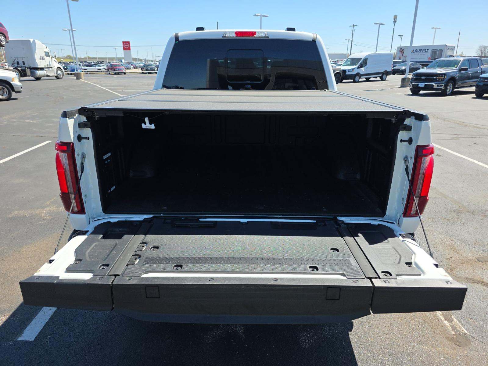 2025 Ford F-150 Hybrid King Ranch AWD