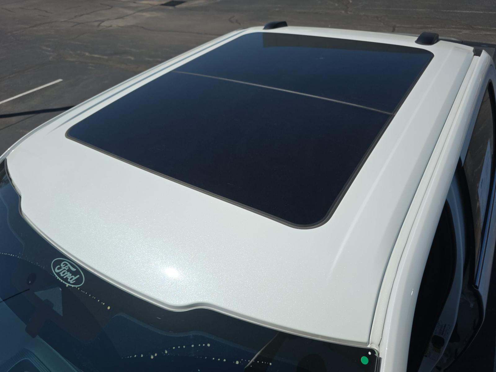 2025 Ford F-150 Hybrid King Ranch AWD