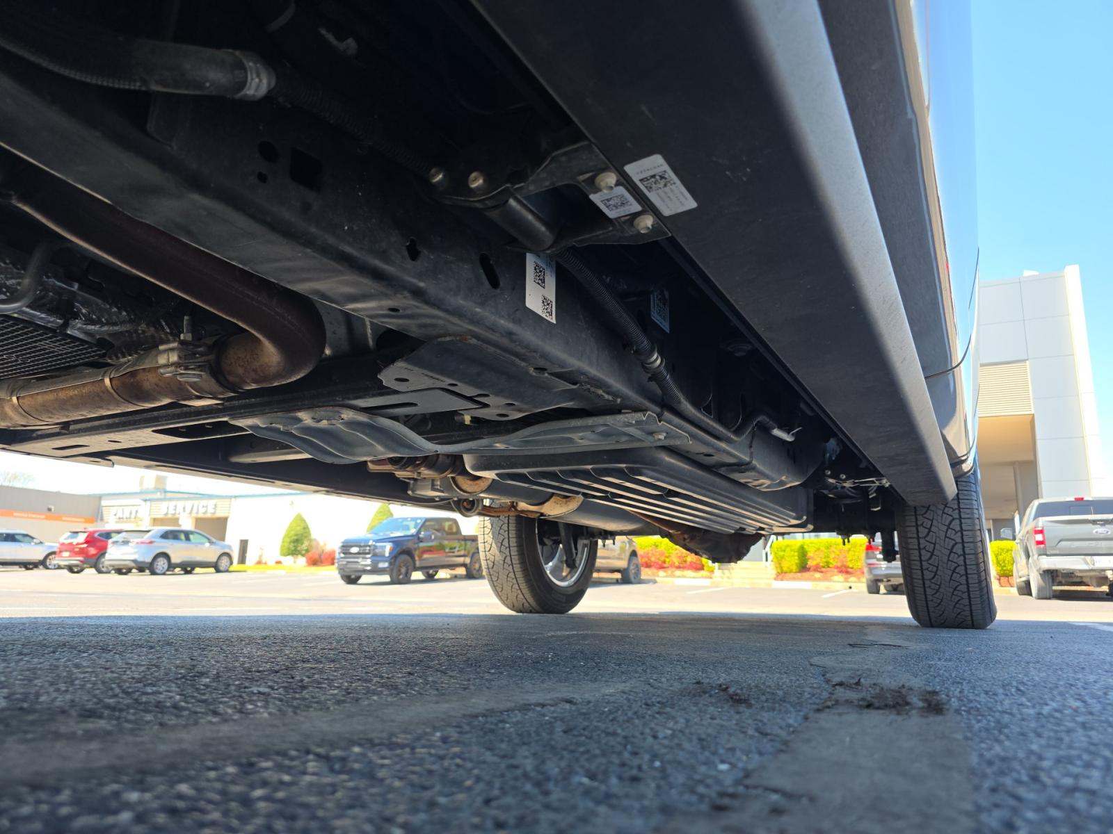 2025 Ford F-150 Hybrid King Ranch AWD