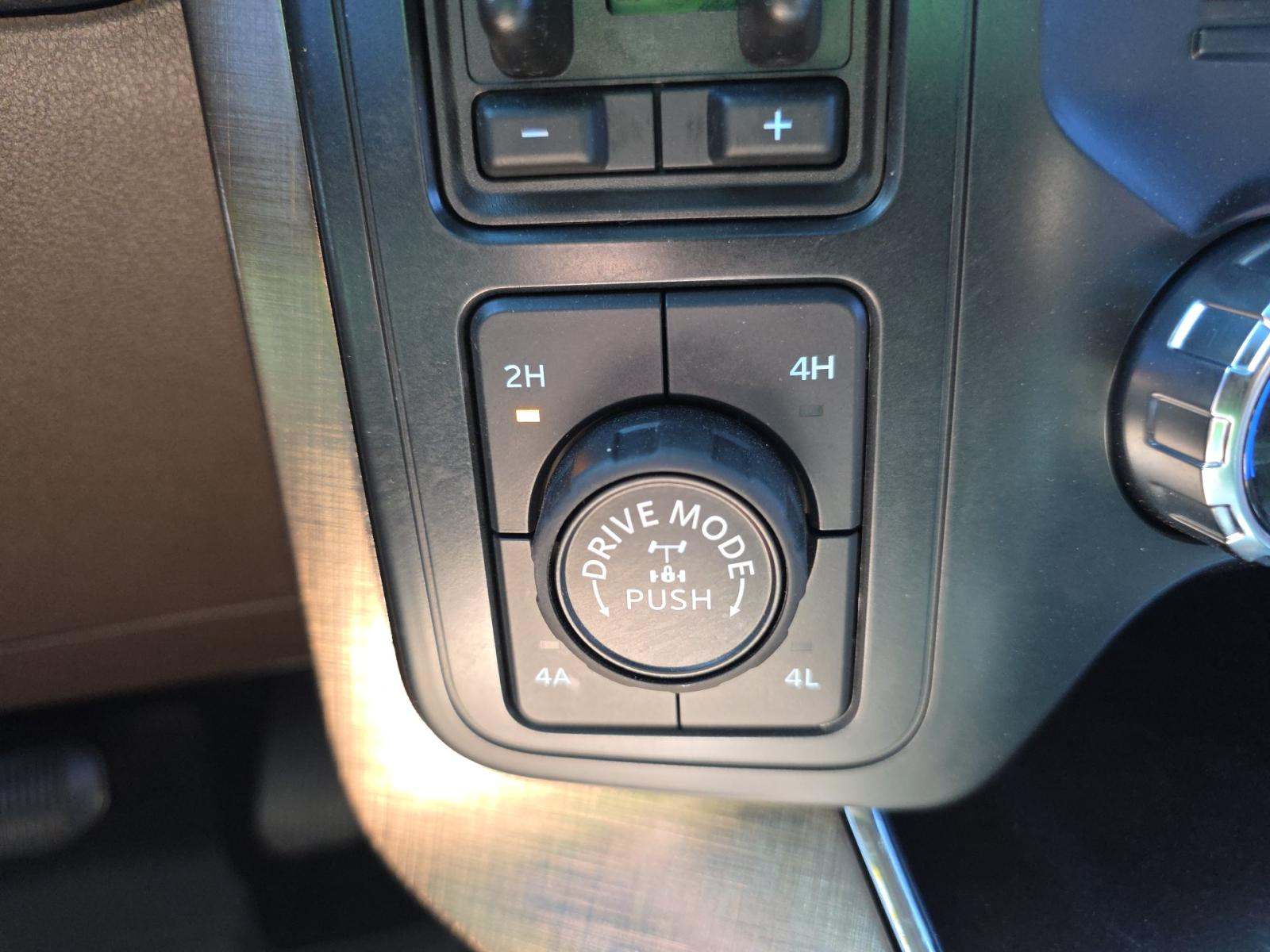 2025 Ford F-150 Hybrid King Ranch AWD