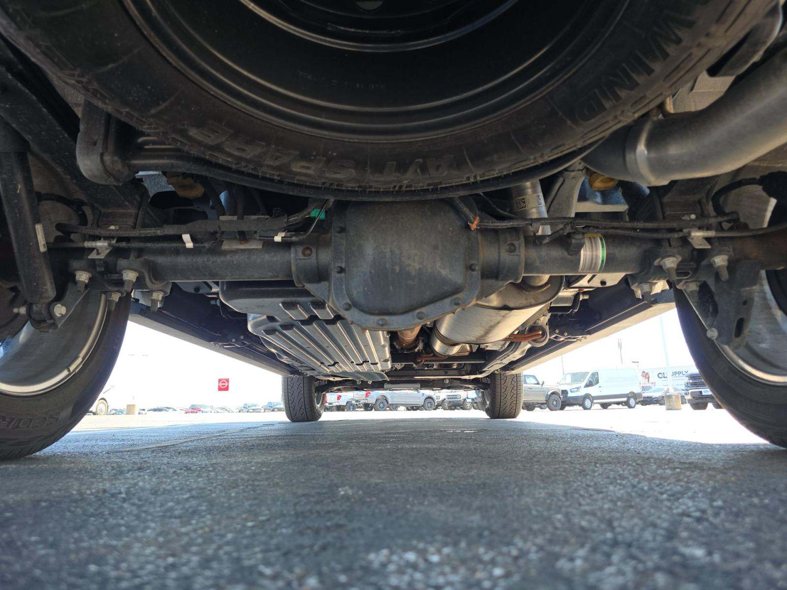 2025 Ford F-150 Hybrid King Ranch AWD