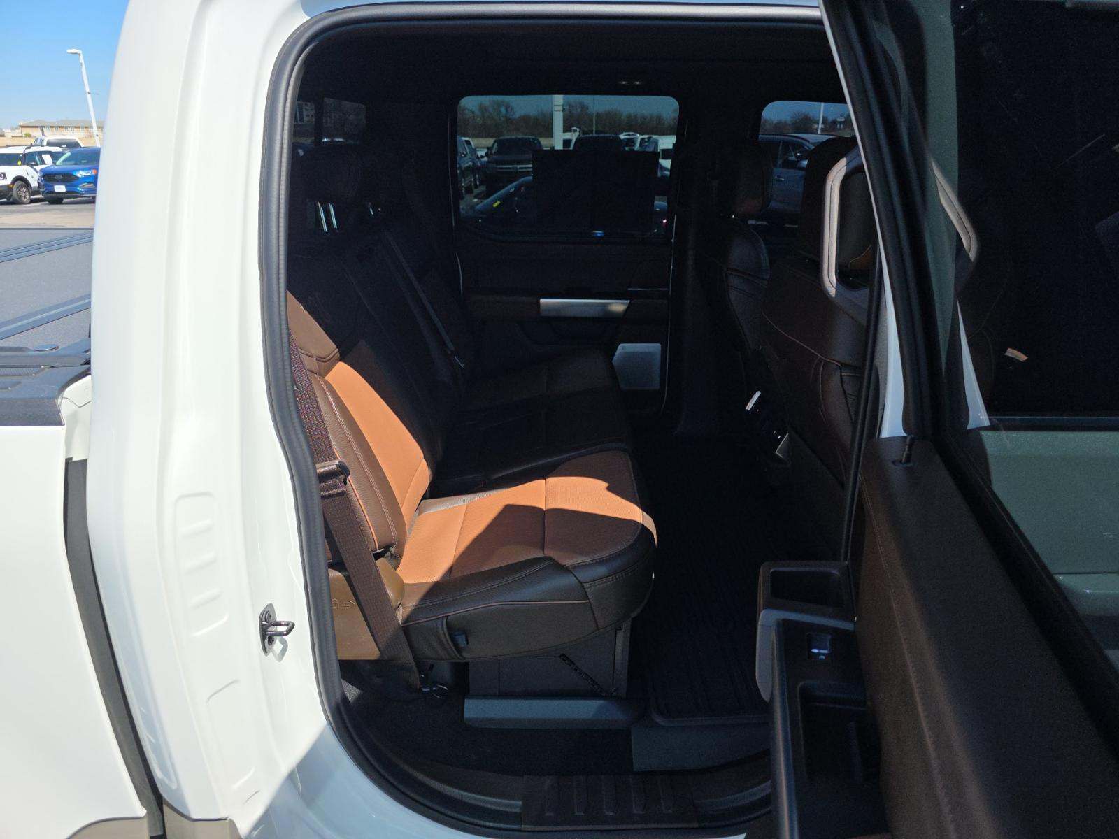 2025 Ford F-150 Hybrid King Ranch AWD