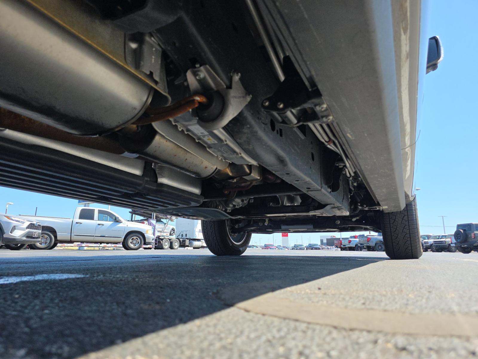 2025 Ford F-150 Hybrid King Ranch AWD