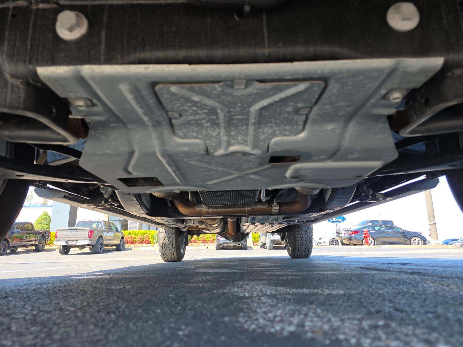 2025 Ford F-150 Hybrid King Ranch AWD