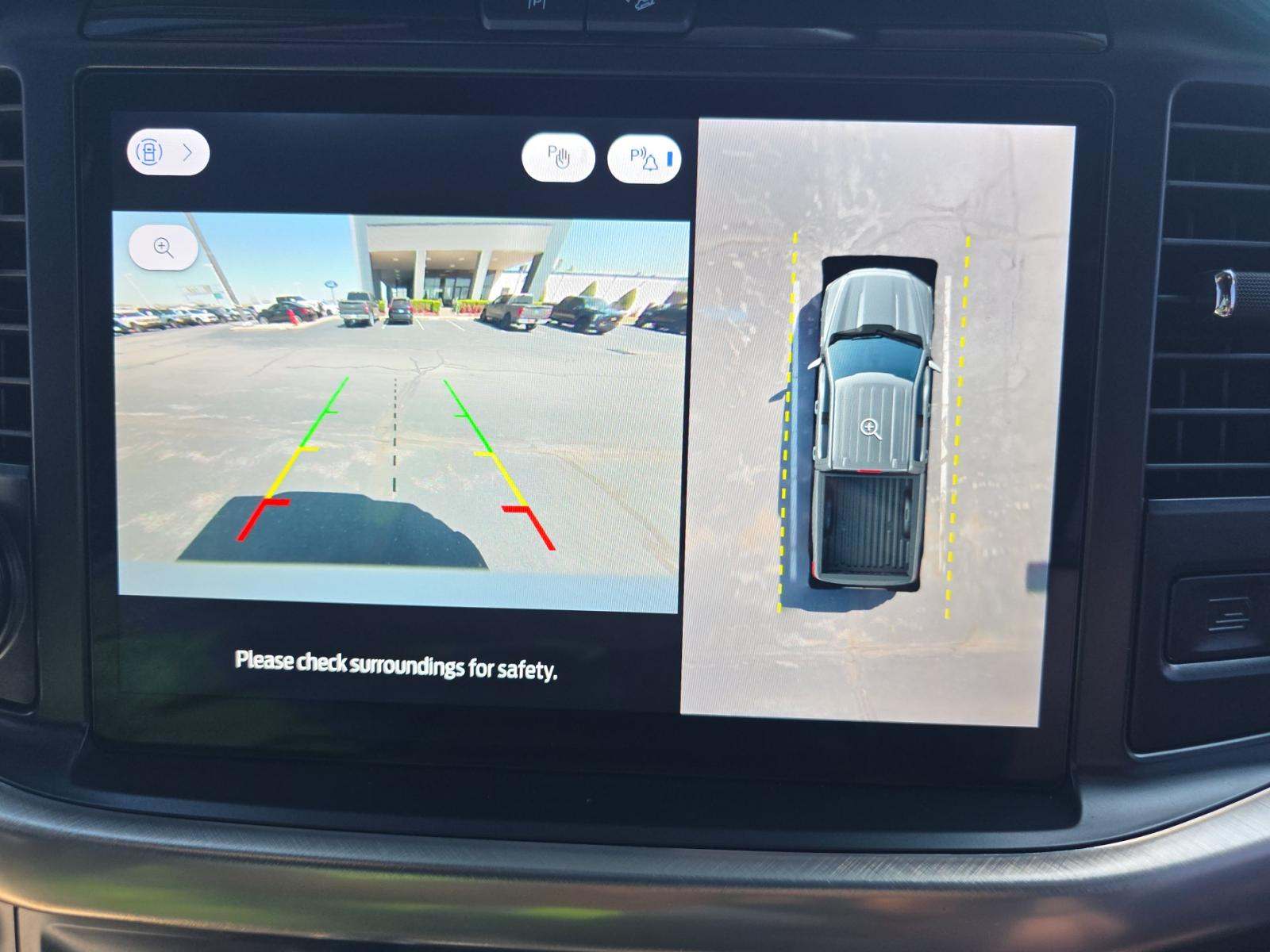 2025 Ford F-150 Hybrid King Ranch AWD