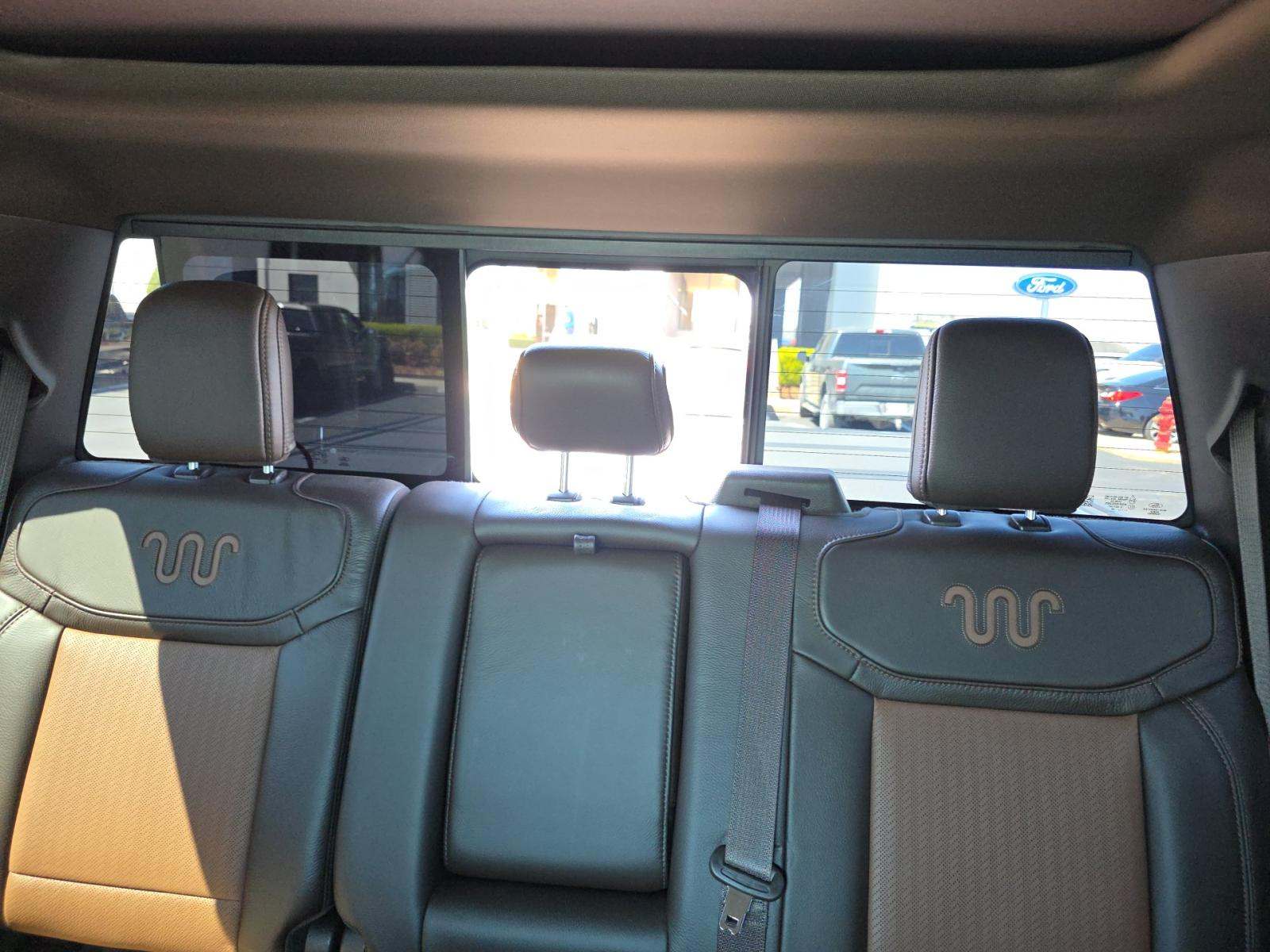 2025 Ford F-150 Hybrid King Ranch AWD