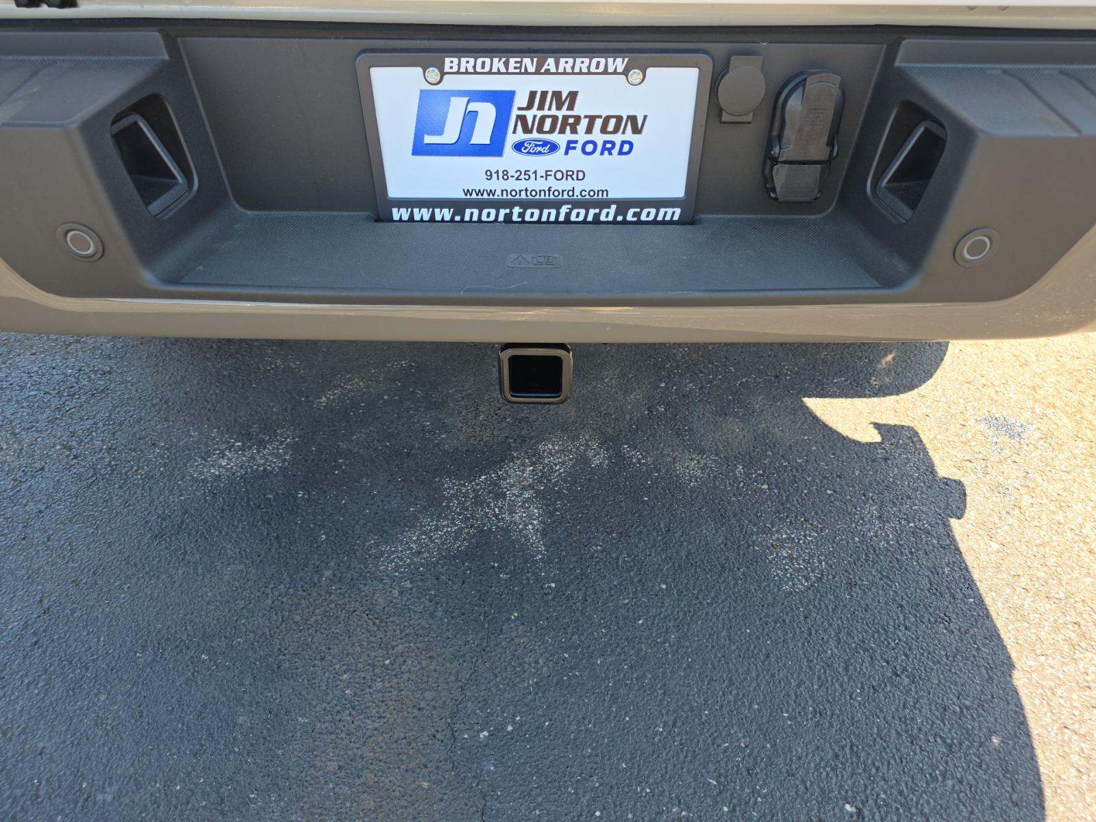 2025 Ford F-150 Hybrid King Ranch AWD