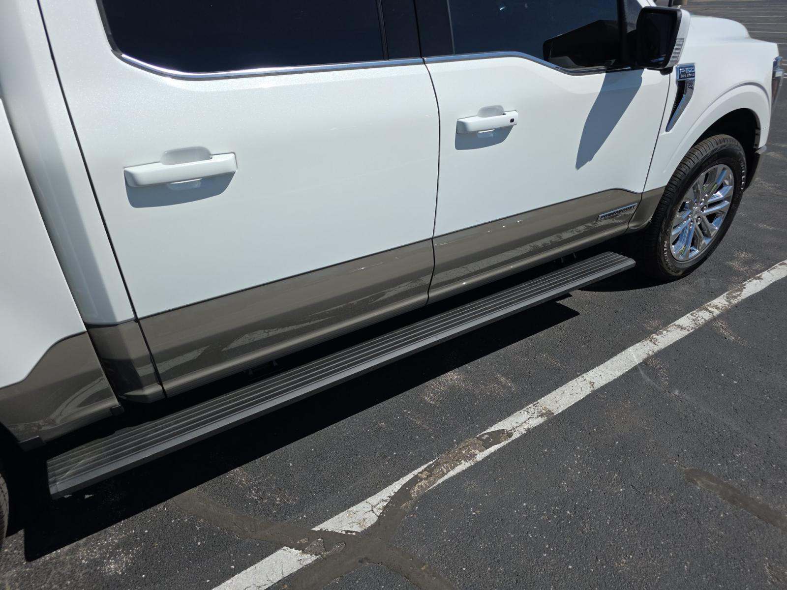 2025 Ford F-150 Hybrid King Ranch AWD