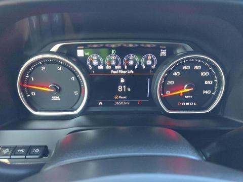 CHEVROLET HIGH COUNTRY - 5