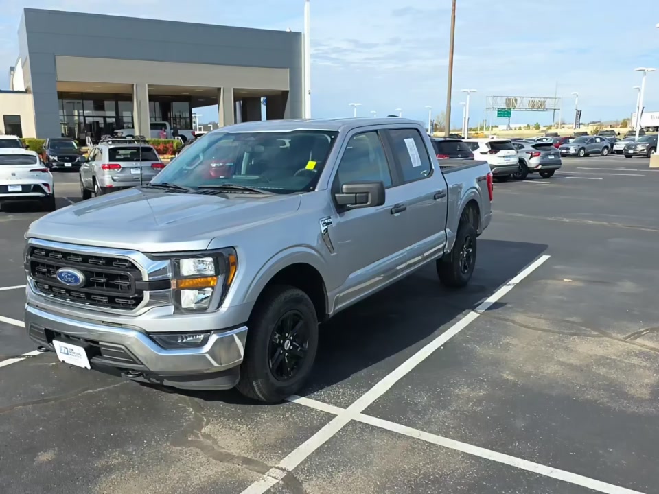 2023 Ford F-150 XLT AWD