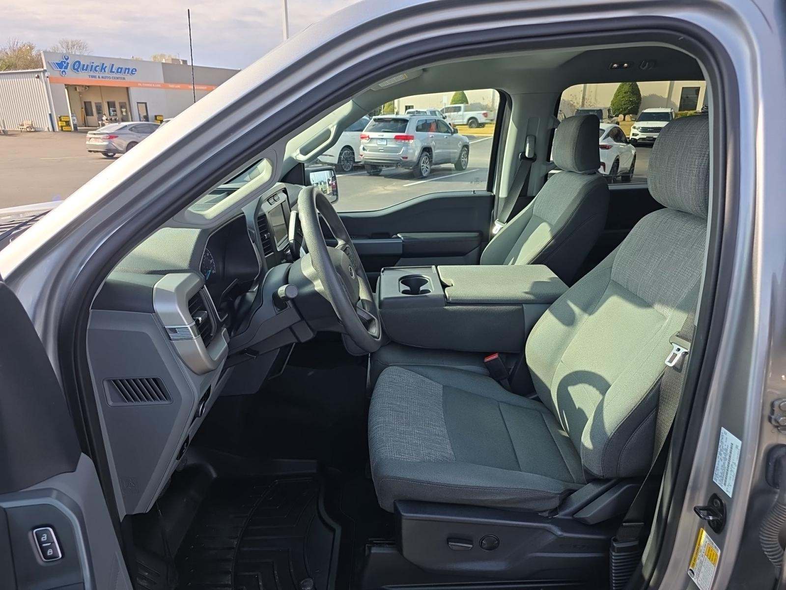 2023 Ford F-150 XLT AWD