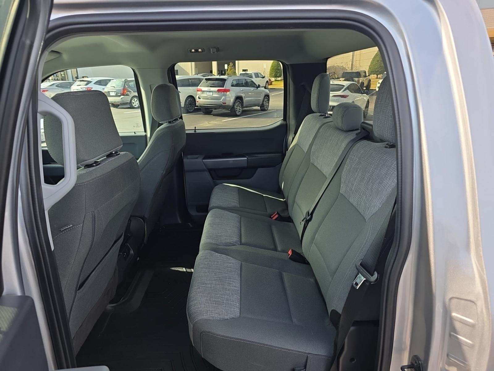 2023 Ford F-150 XLT AWD