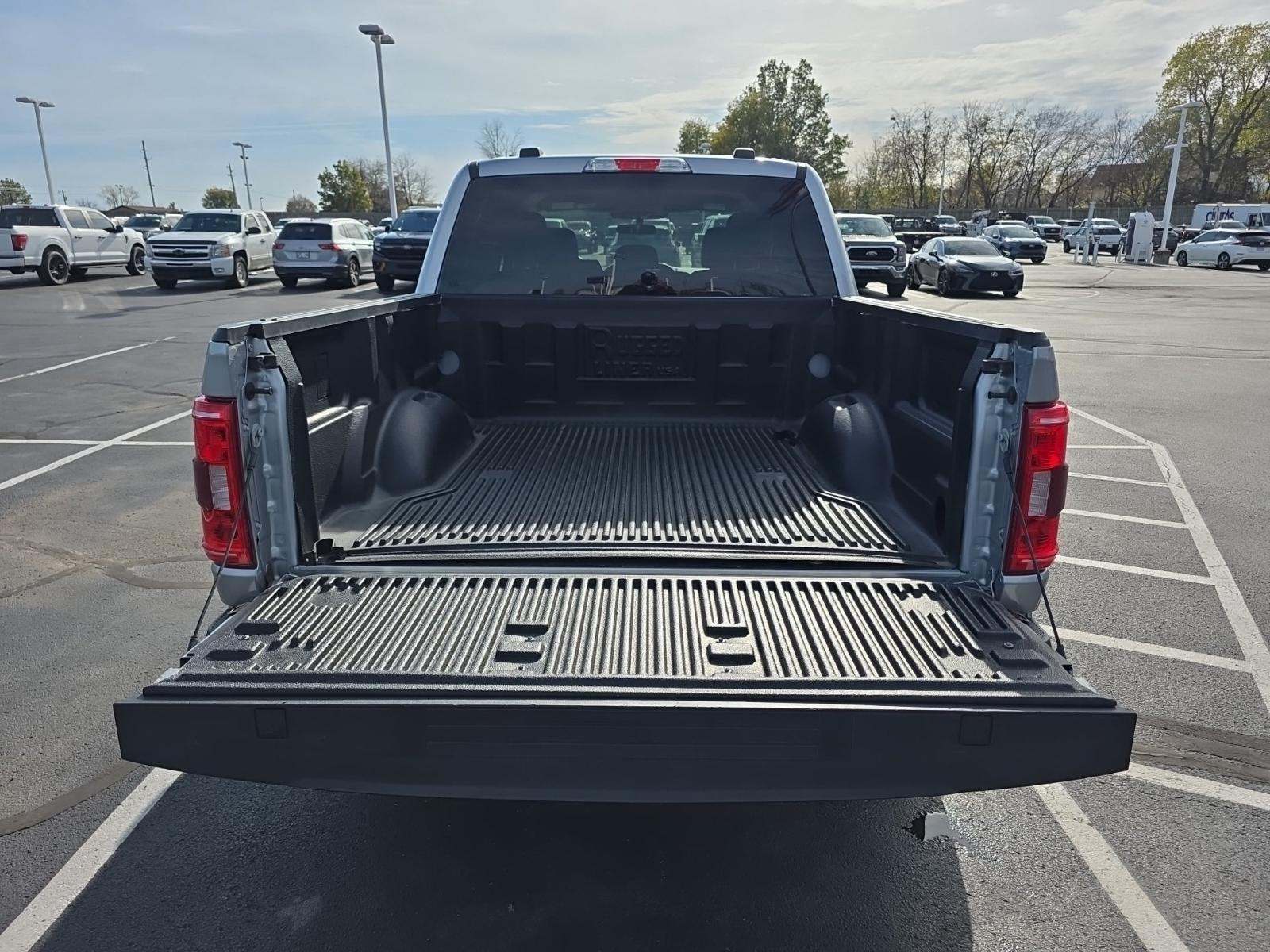 2023 Ford F-150 XLT AWD