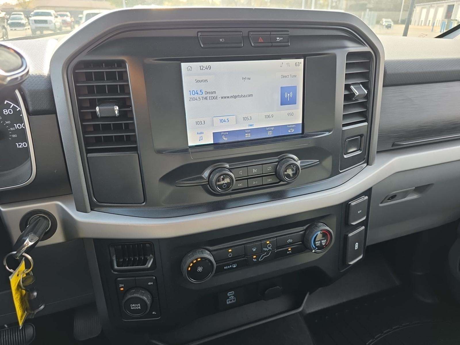 2023 Ford F-150 XLT AWD