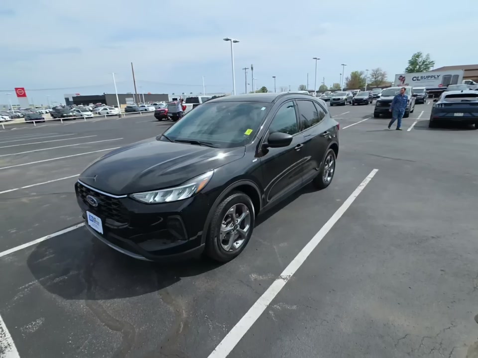 2025 Ford Escape ST-Line AWD