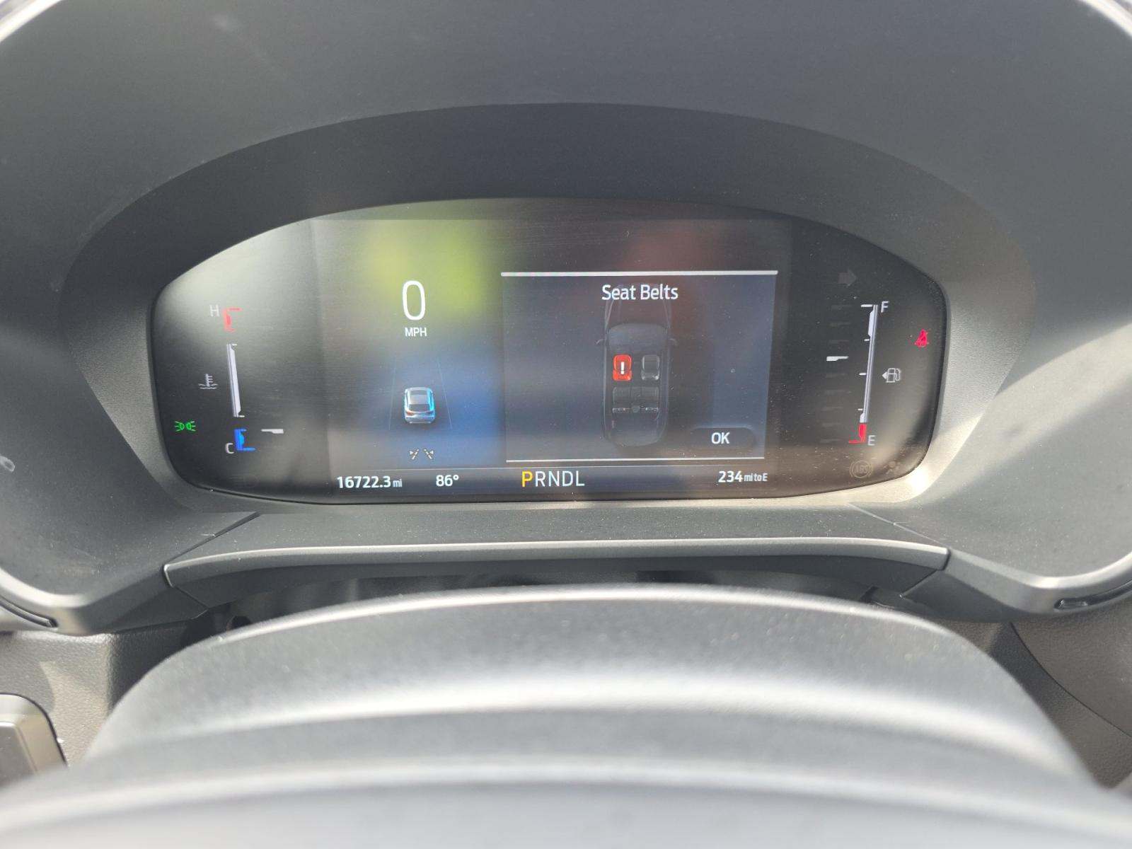 2025 Ford Escape ST-Line AWD