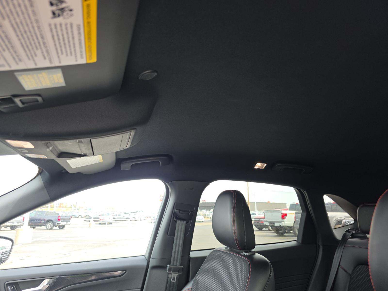 2025 Ford Escape ST-Line AWD