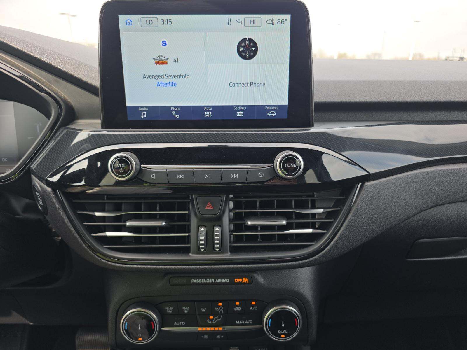 2025 Ford Escape ST-Line AWD