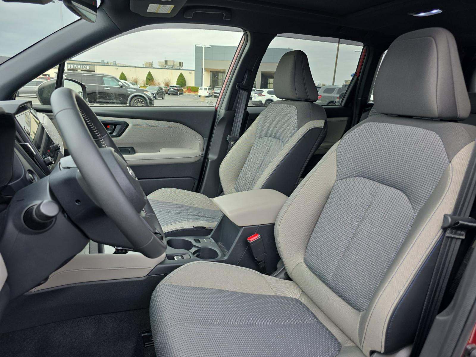 2025 Subaru Forester Premium AWD