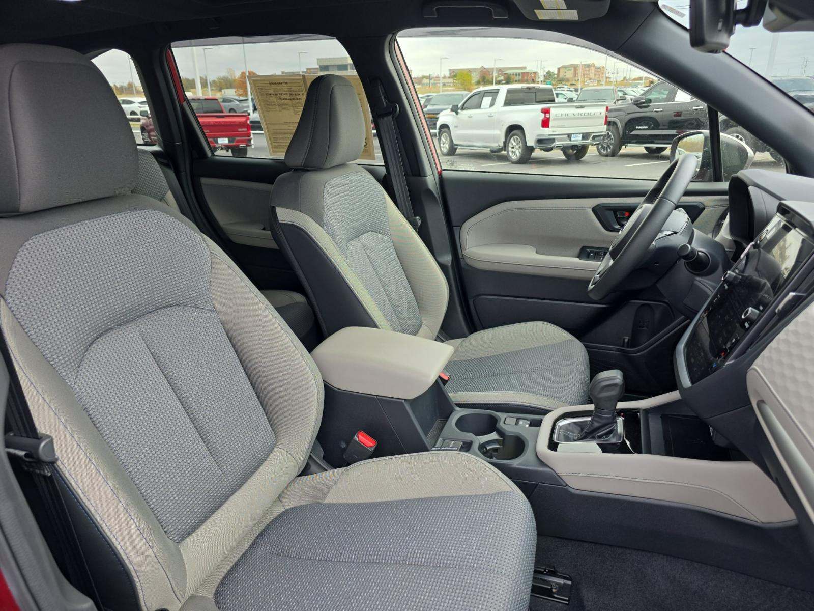 2025 Subaru Forester Premium AWD