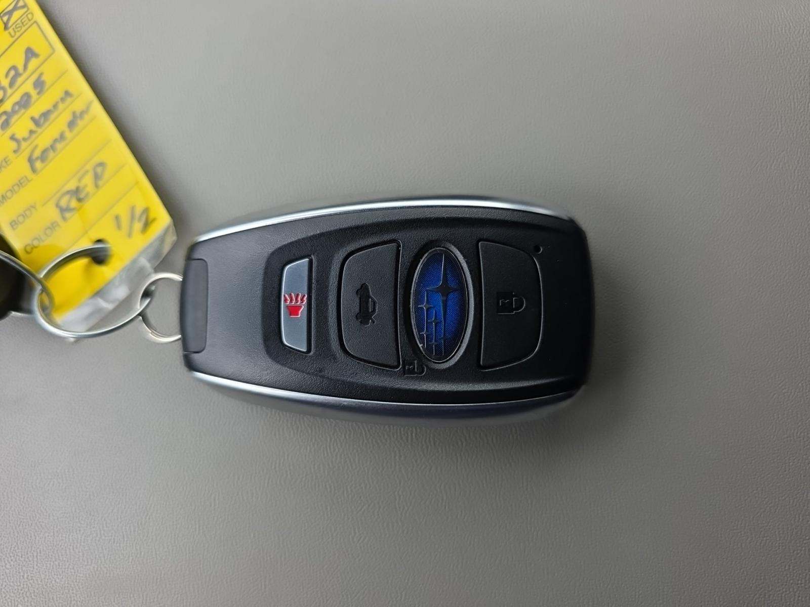 2025 Subaru Forester Premium AWD