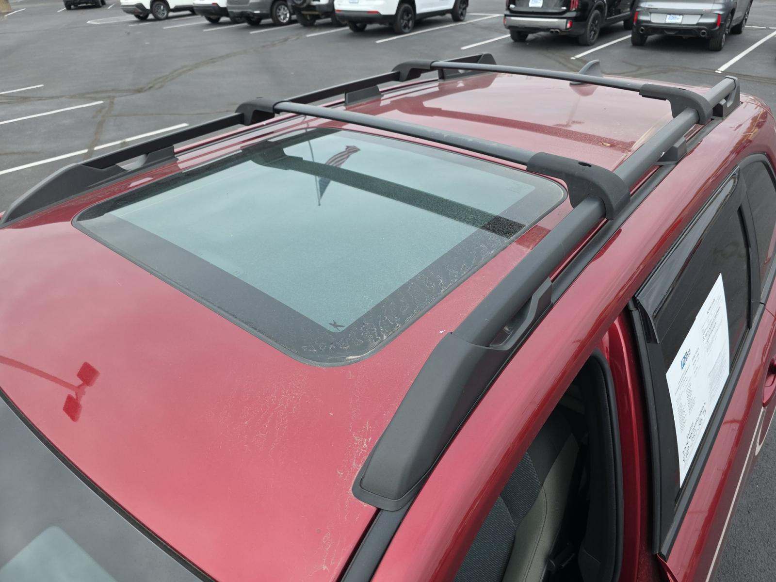 2025 Subaru Forester Premium AWD