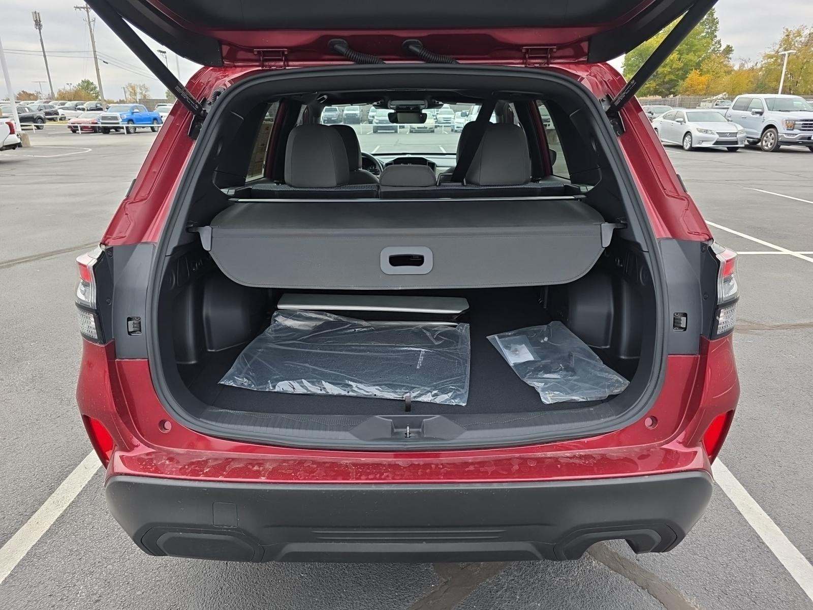 2025 Subaru Forester Premium AWD