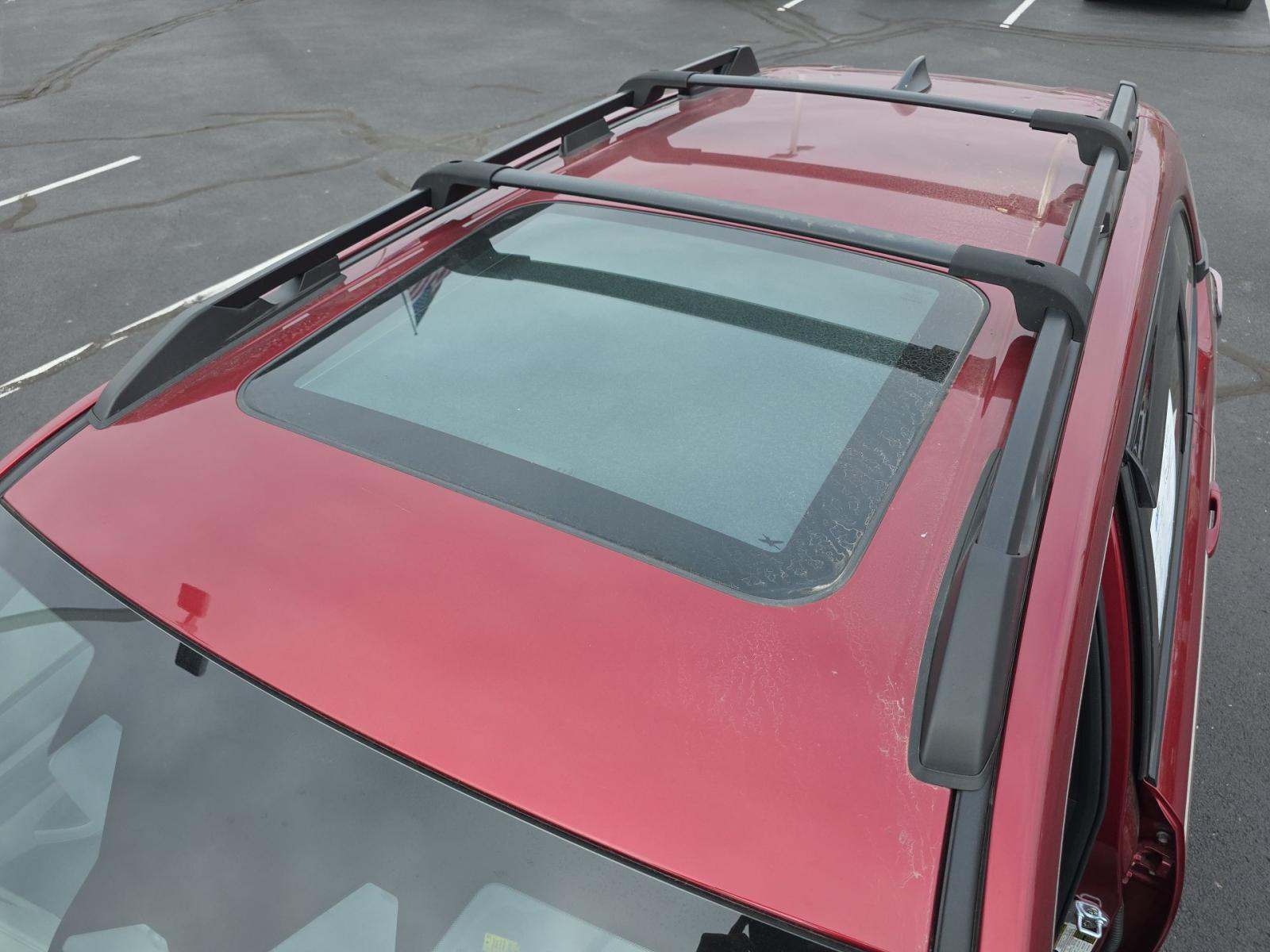 2025 Subaru Forester Premium AWD