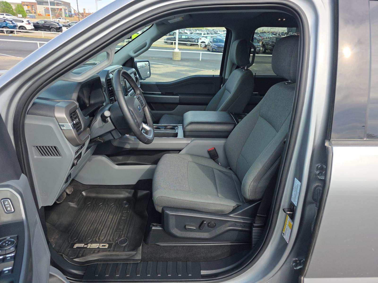 2024 Ford F-150 XLT AWD