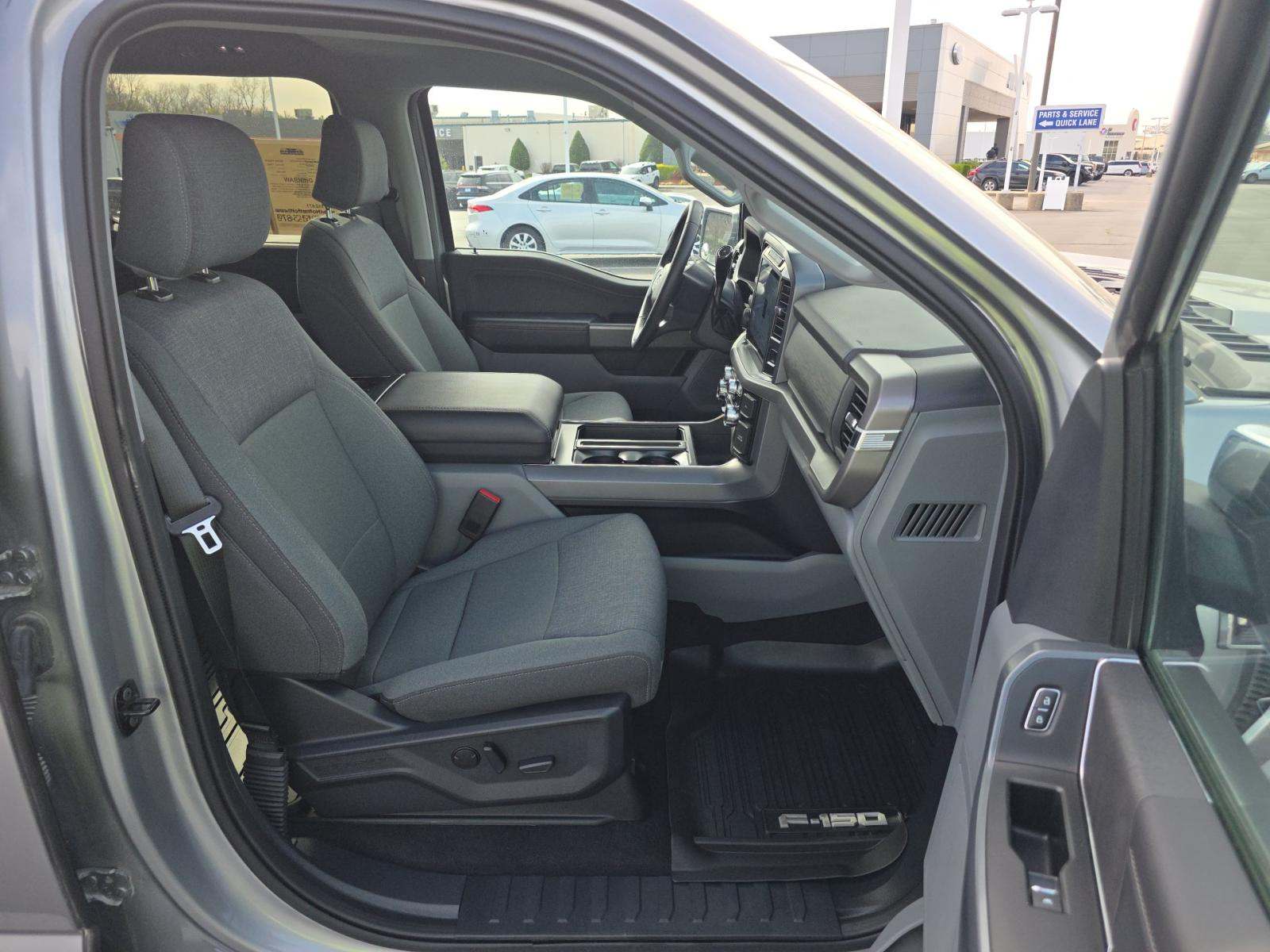 2024 Ford F-150 XLT AWD