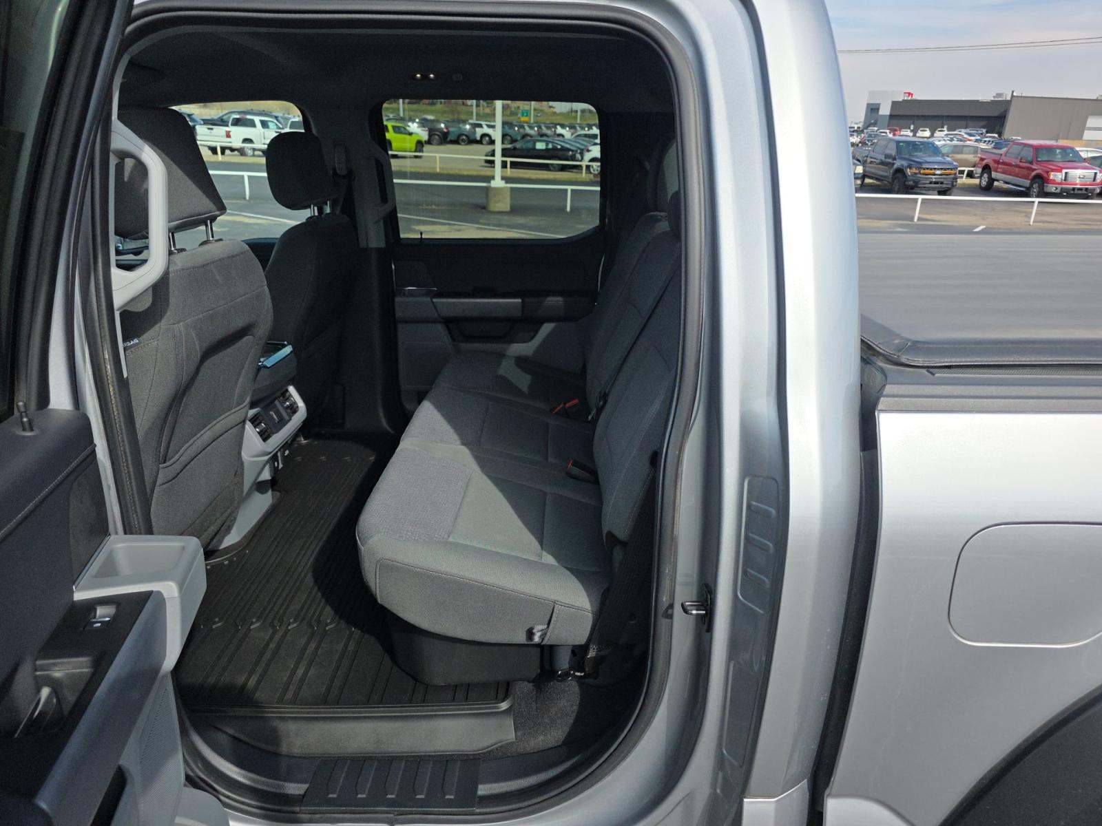 2024 Ford F-150 XLT AWD