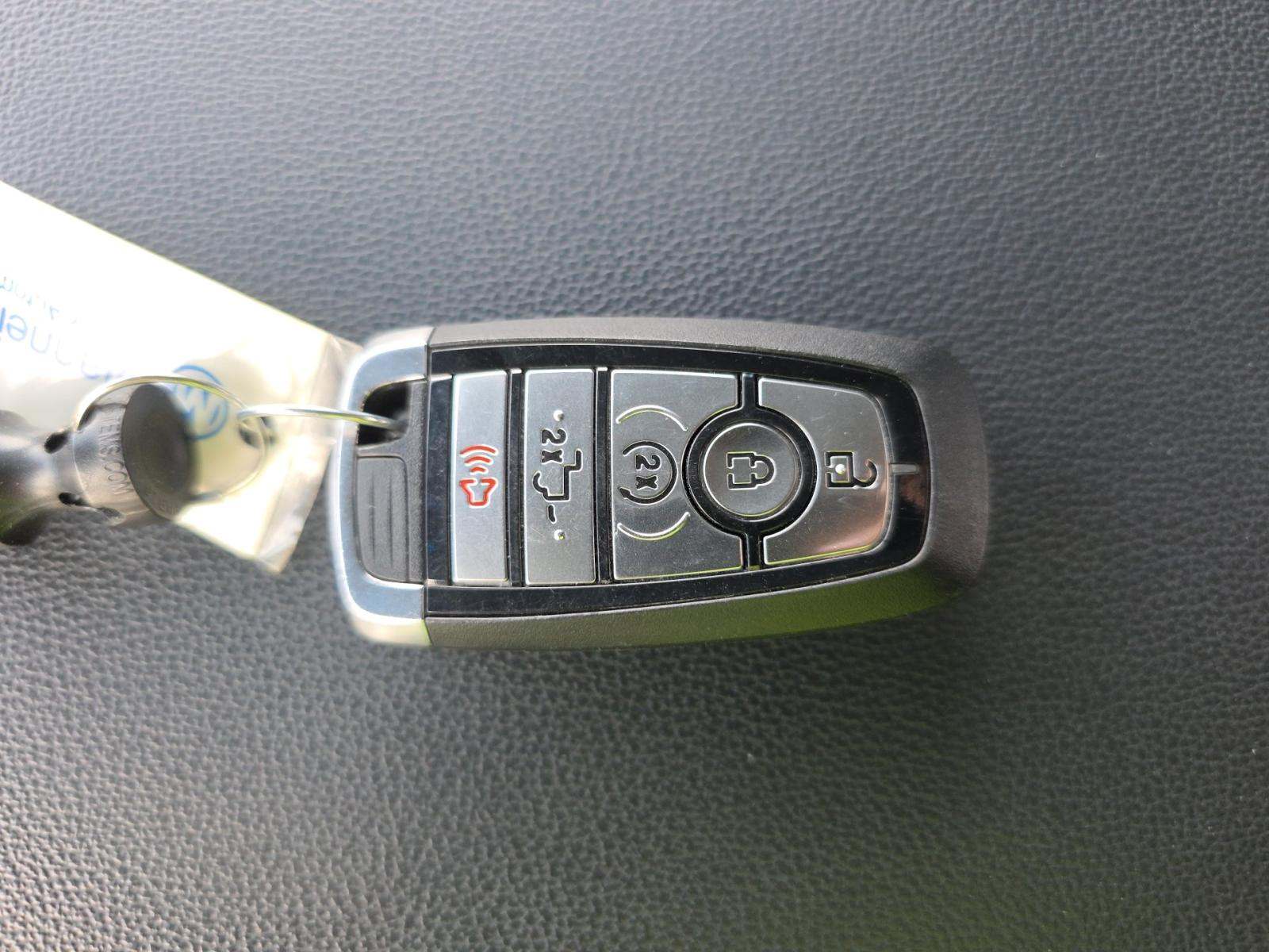 2024 Ford F-150 XLT AWD