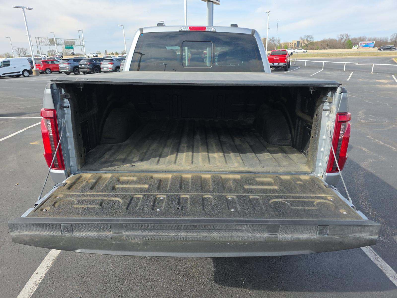 2024 Ford F-150 XLT AWD