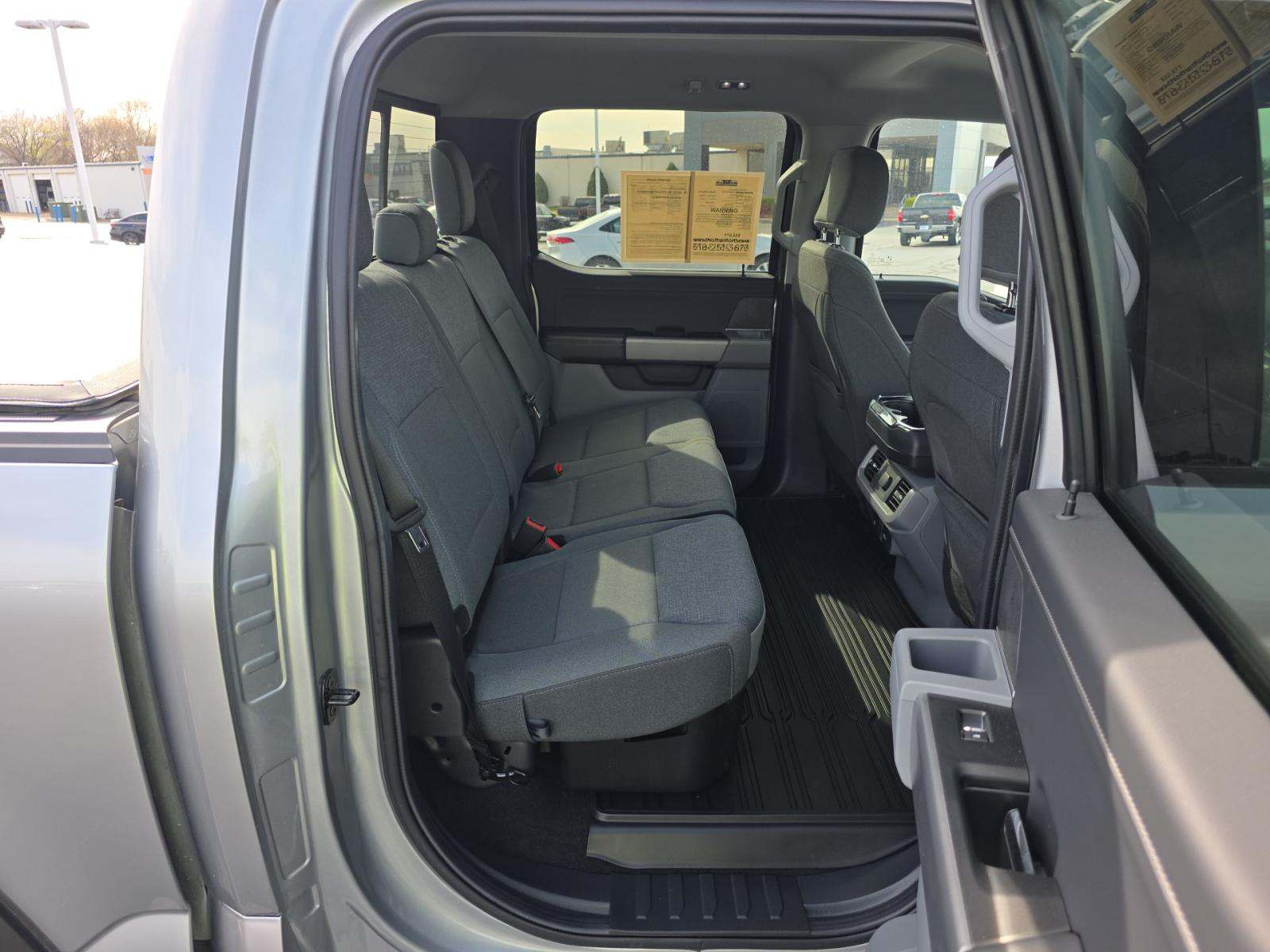 2024 Ford F-150 XLT AWD