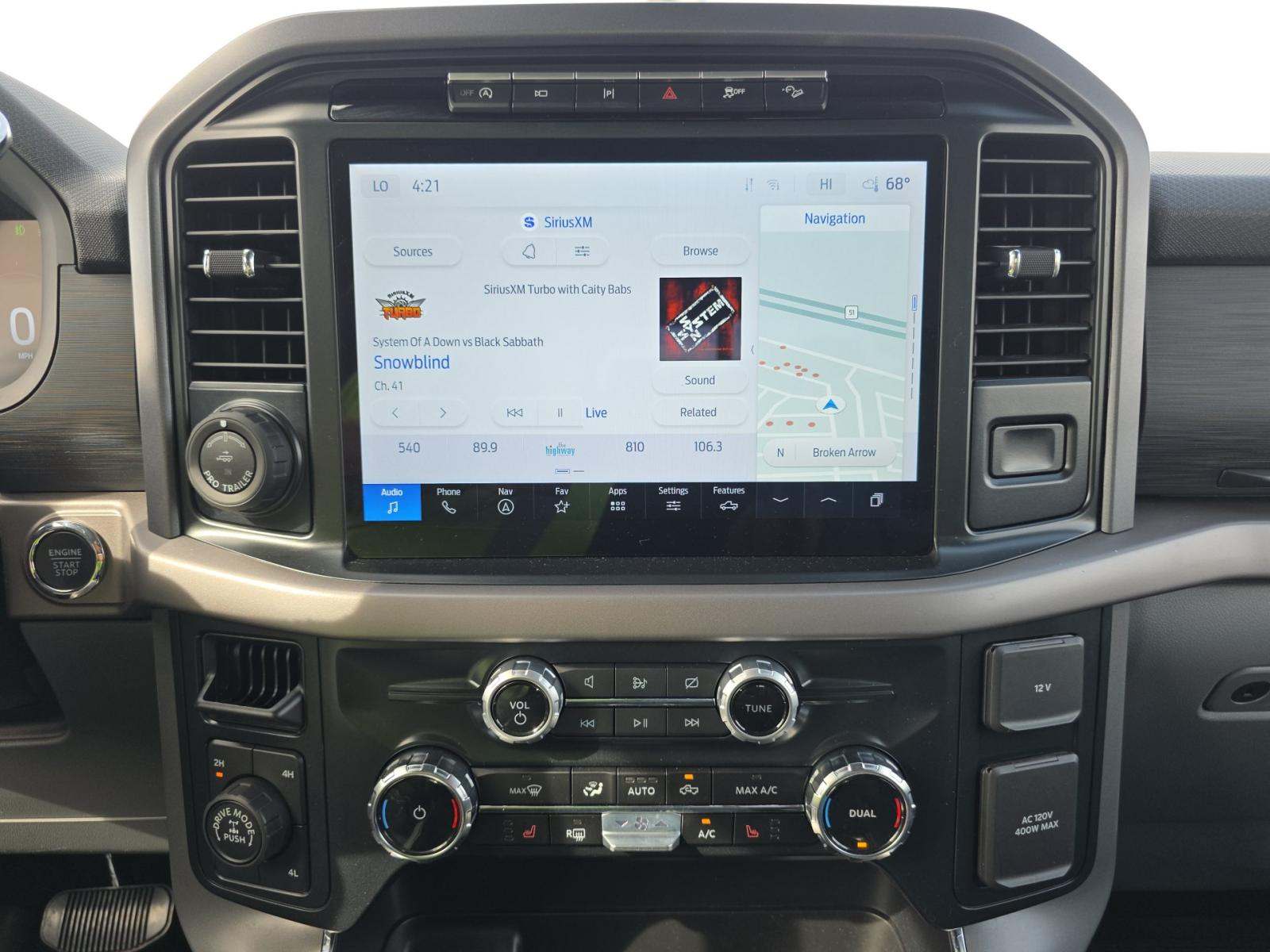 2024 Ford F-150 XLT AWD