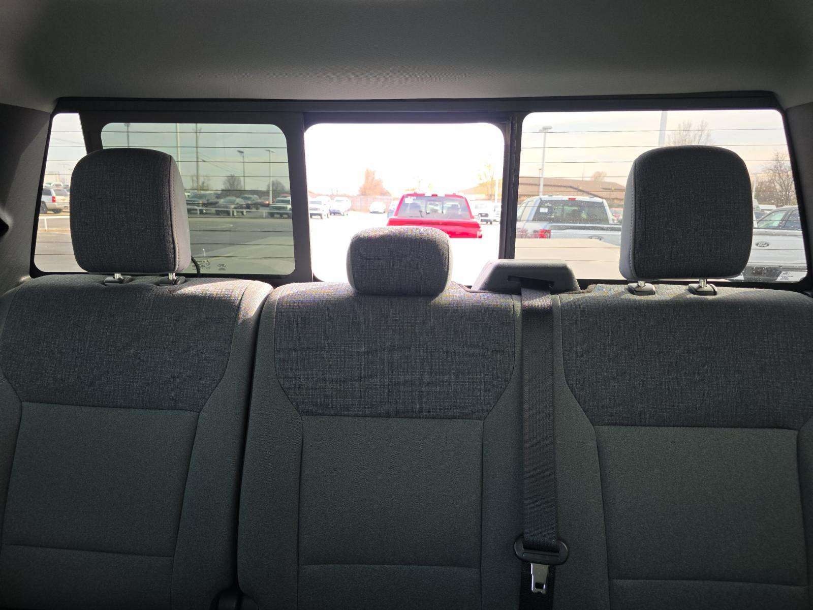 2024 Ford F-150 XLT AWD