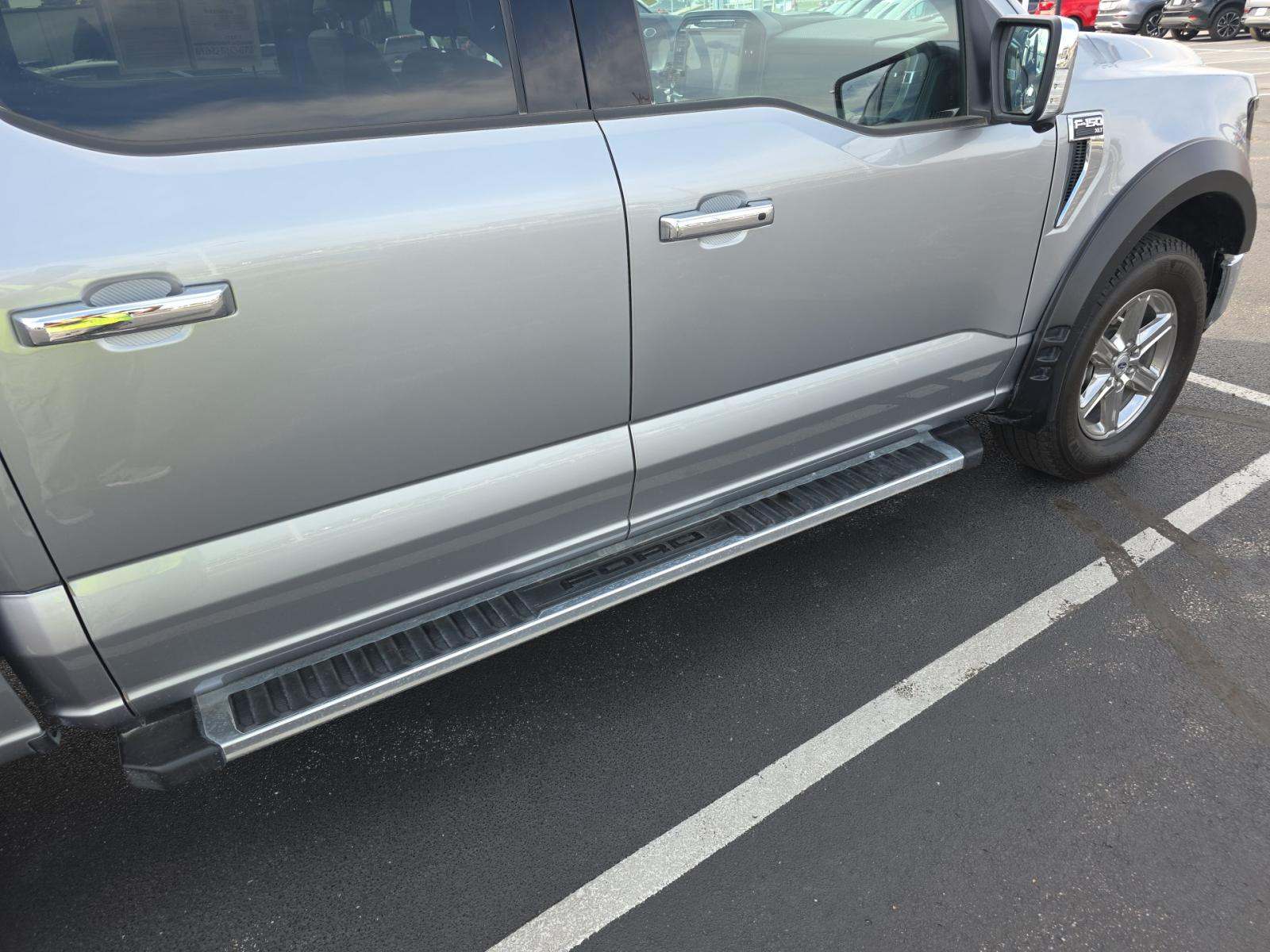 2024 Ford F-150 XLT AWD