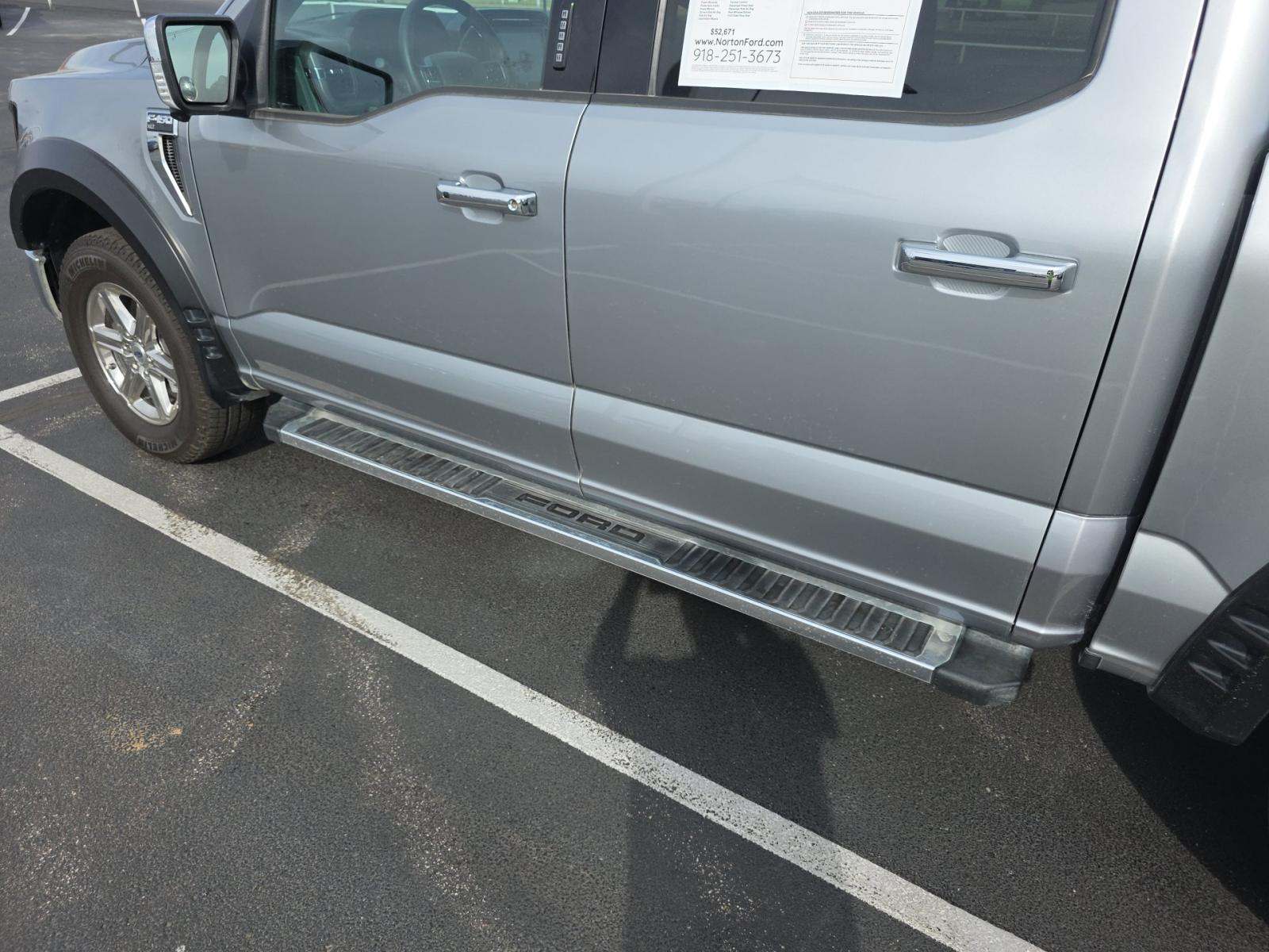 2024 Ford F-150 XLT AWD