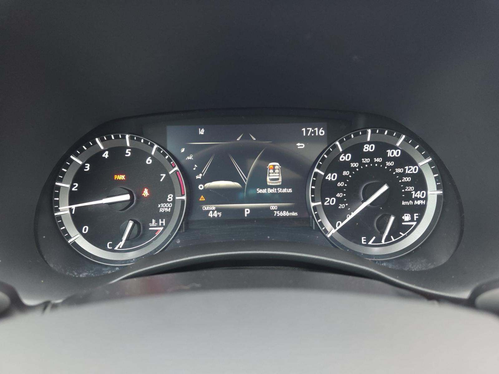 2021 Toyota Highlander XLE AWD