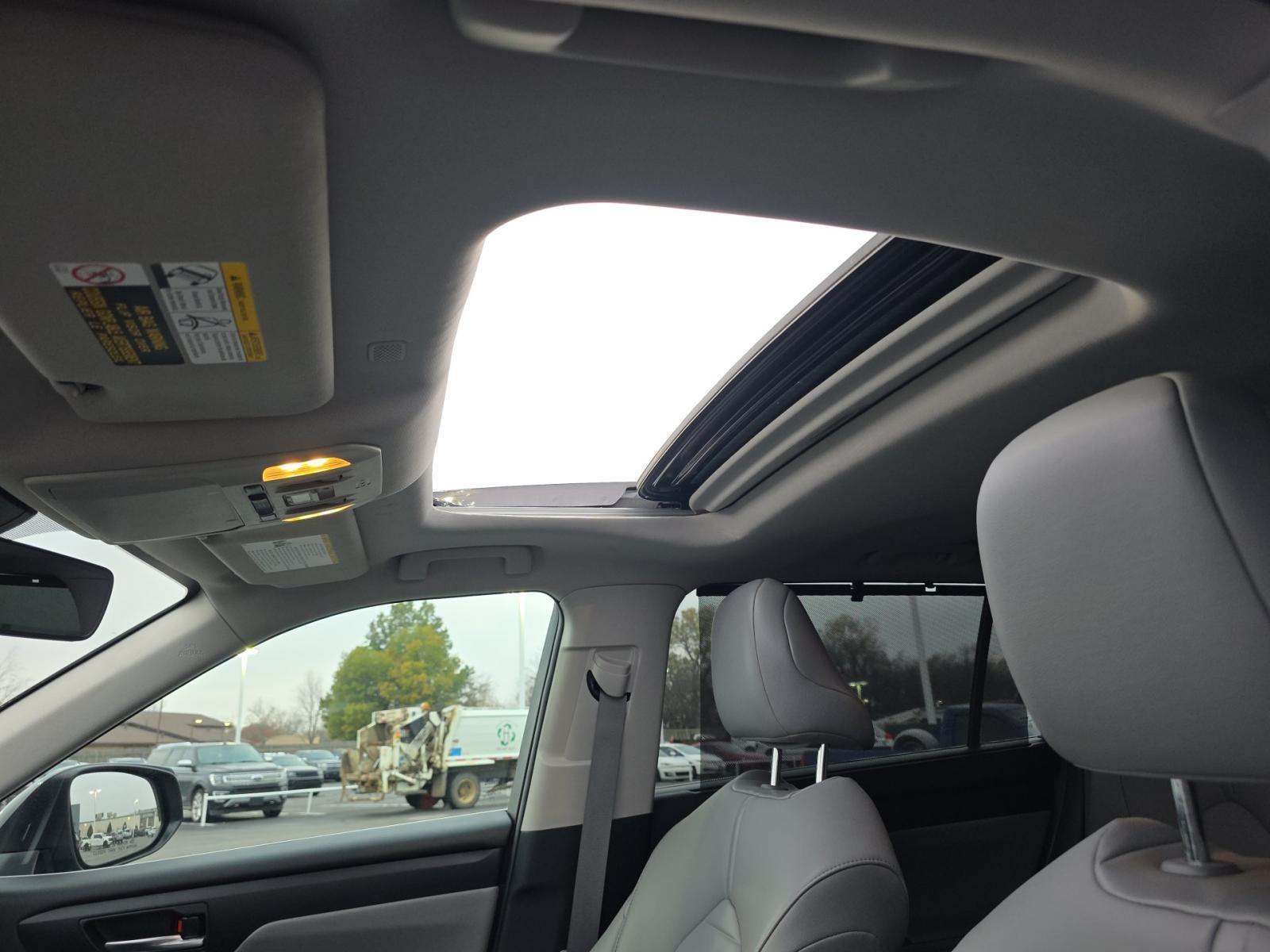 2021 Toyota Highlander XLE AWD