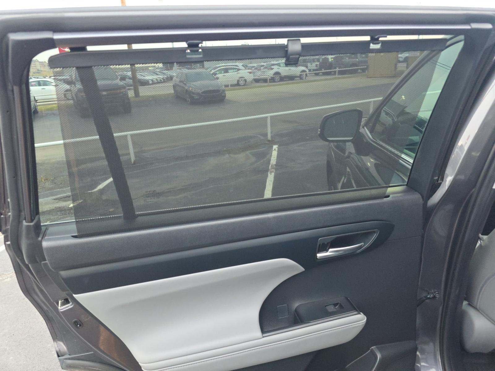 2021 Toyota Highlander XLE AWD