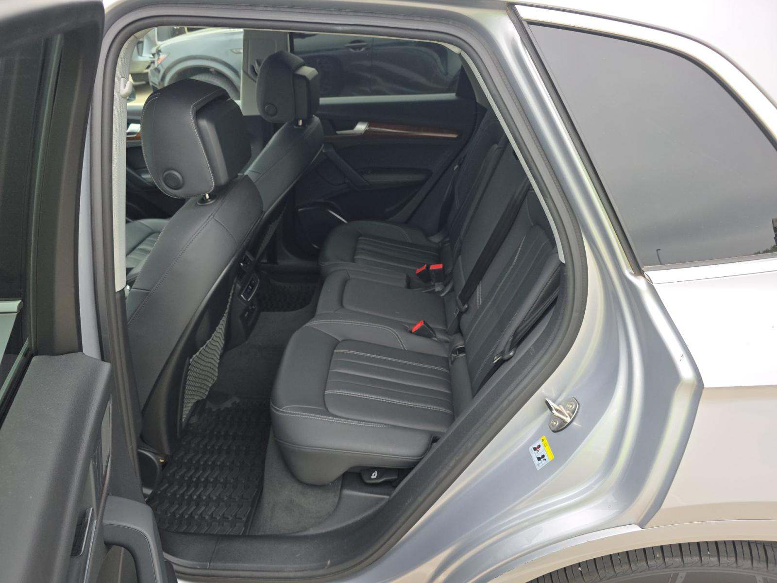 2022 Audi Q5 S line Premium Plus AWD