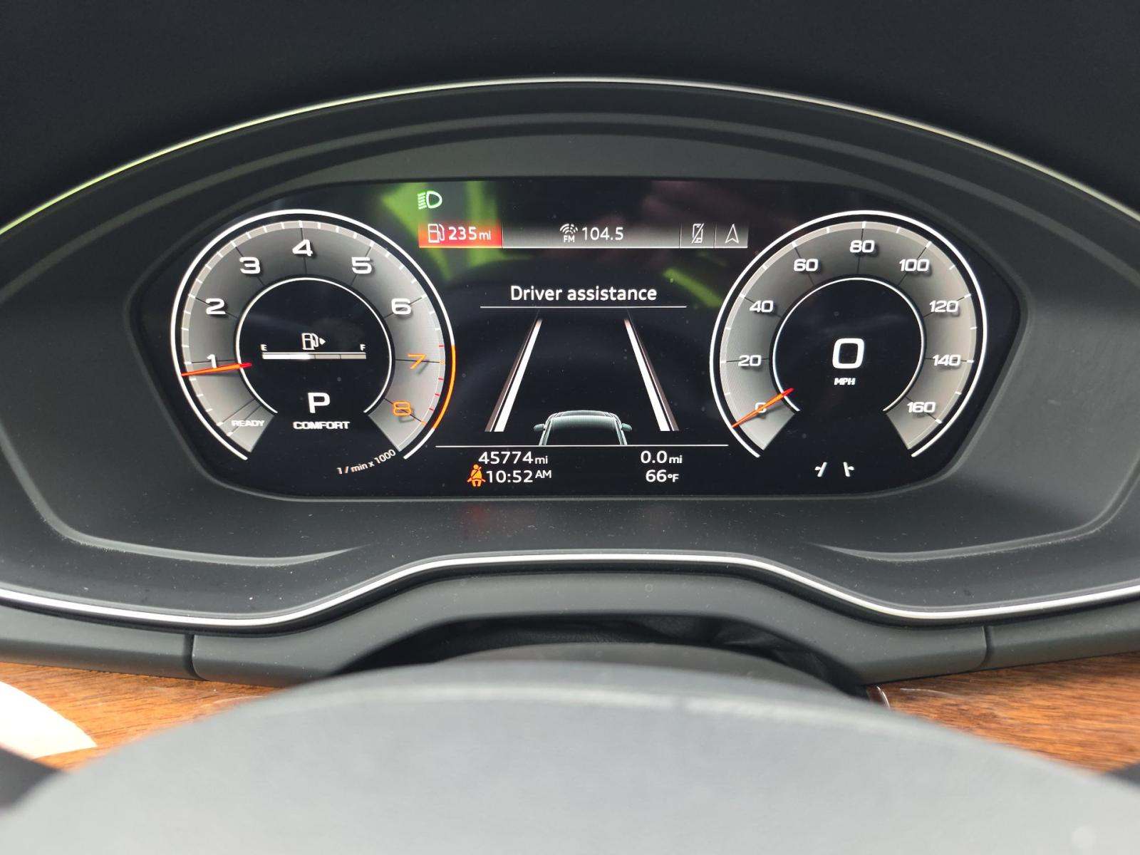 2022 Audi Q5 S line Premium Plus AWD