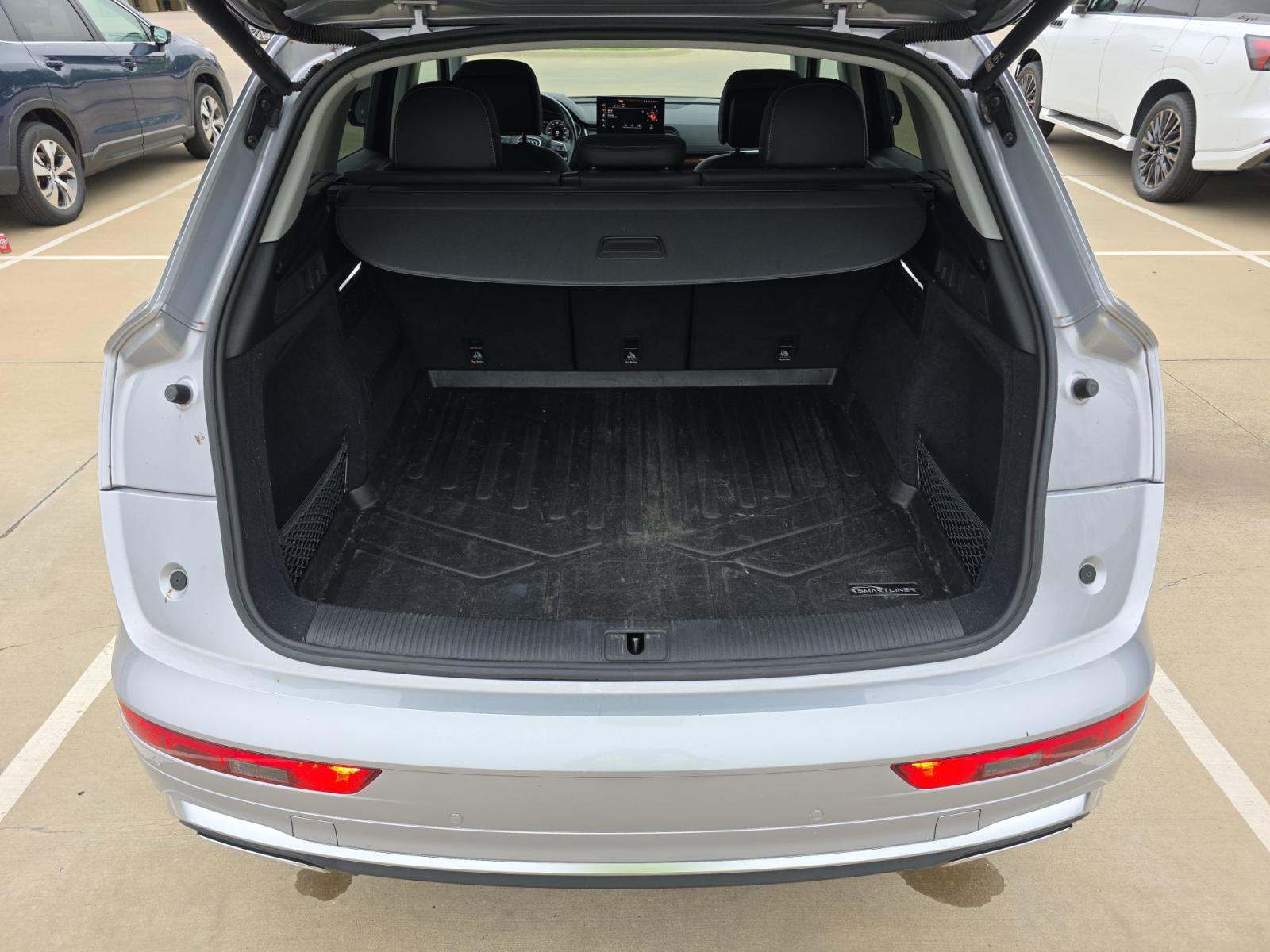2022 Audi Q5 S line Premium Plus AWD
