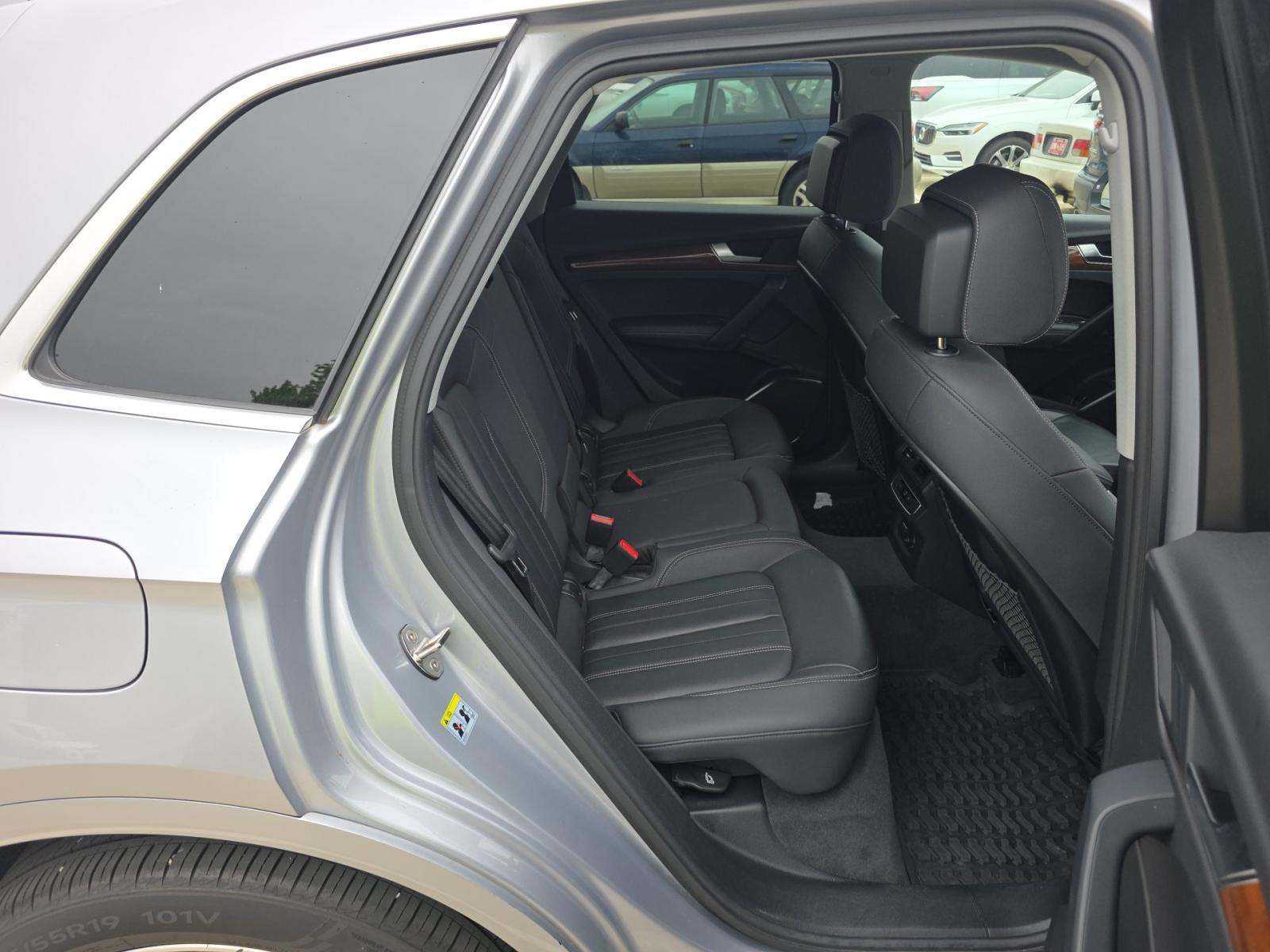 2022 Audi Q5 S line Premium Plus AWD