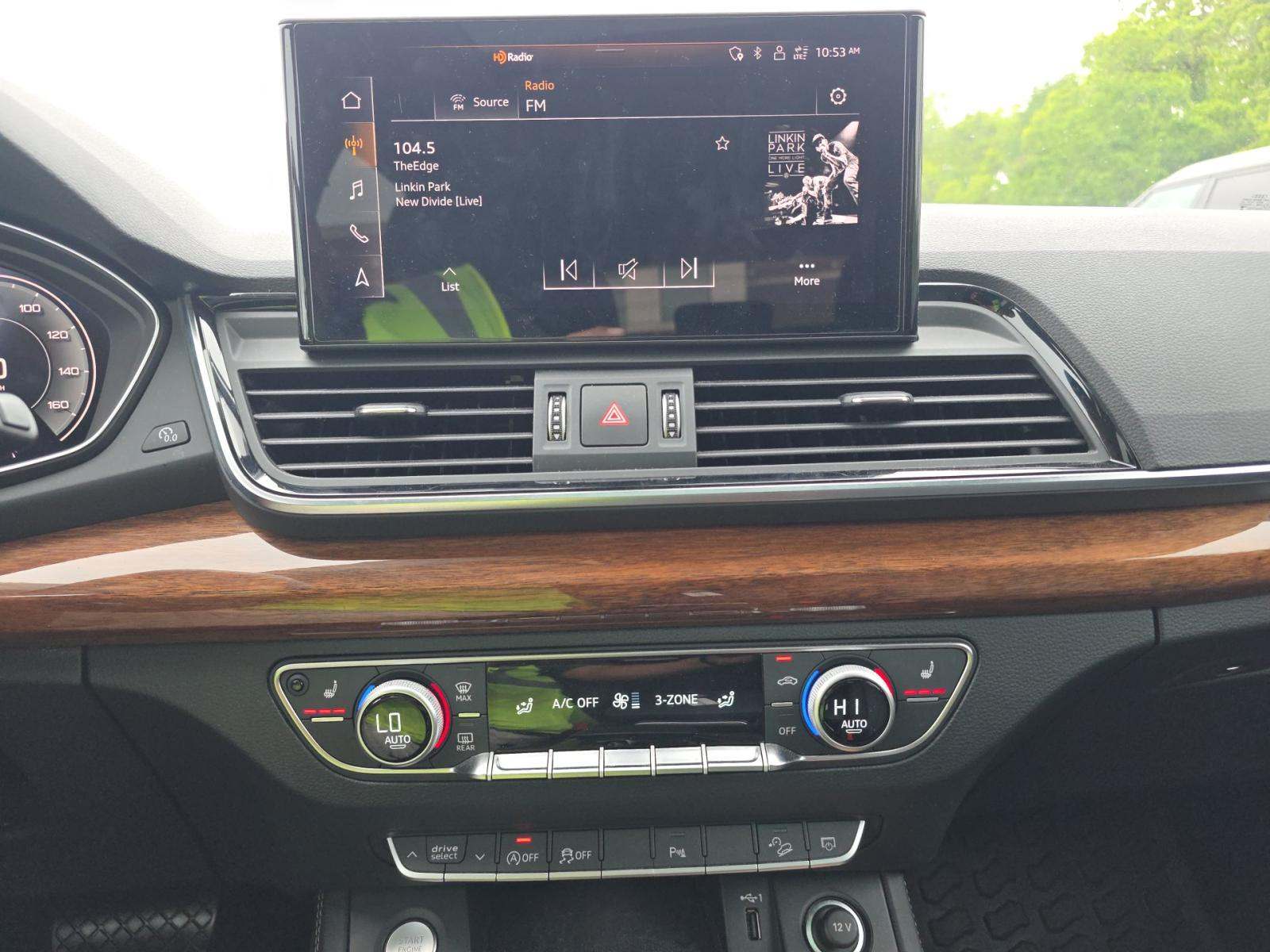 2022 Audi Q5 S line Premium Plus AWD